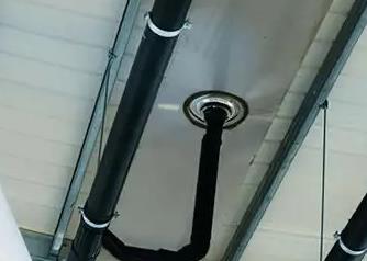 科尔沁虹吸排水的原理
