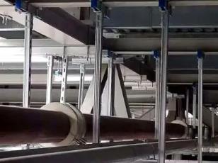 科尔沁管廊支架的分类
