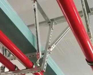 科尔沁成品支架的特点